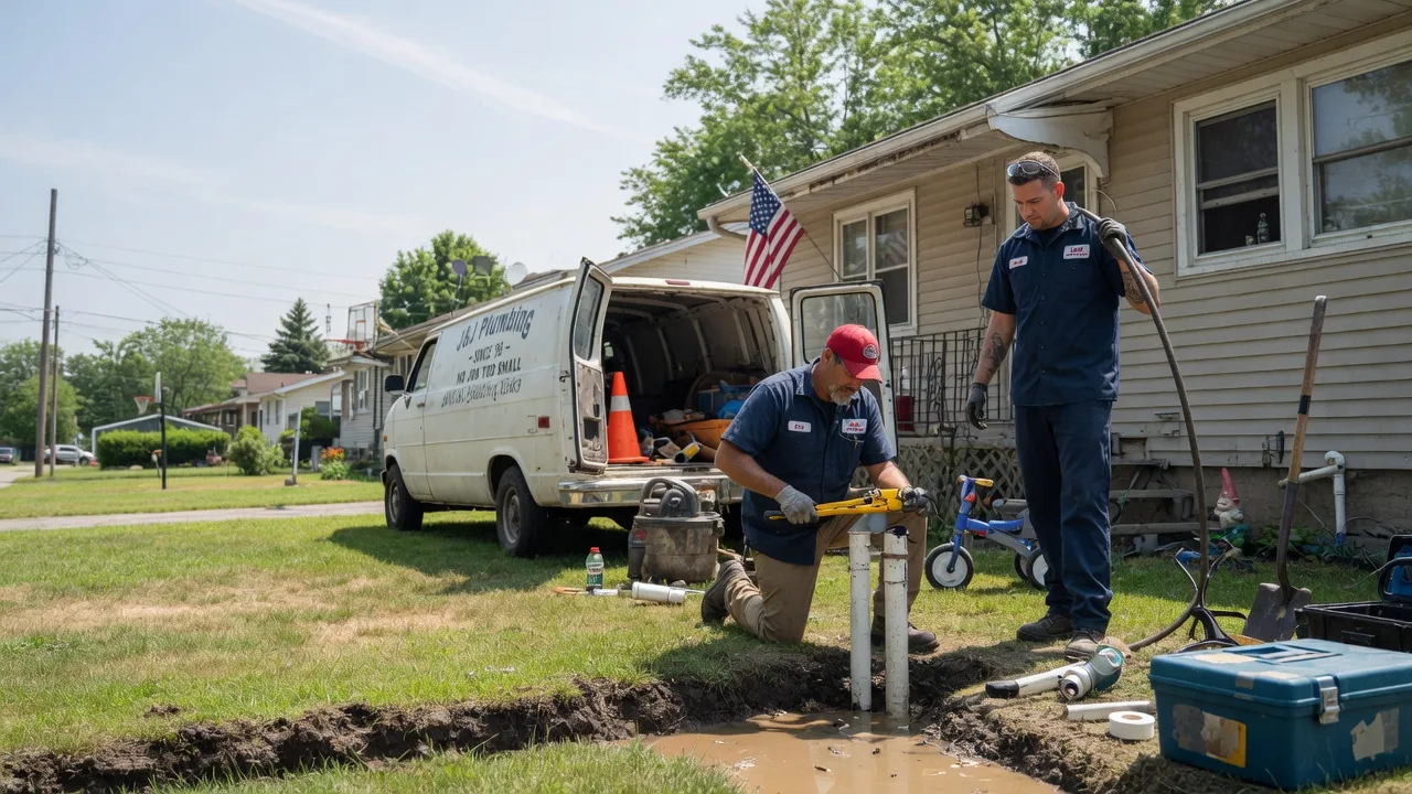 Sump Pump Repair in Windsor, KY near me